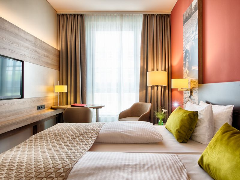 Leonardo Hotel Wolfsburg City Center Bild 54
