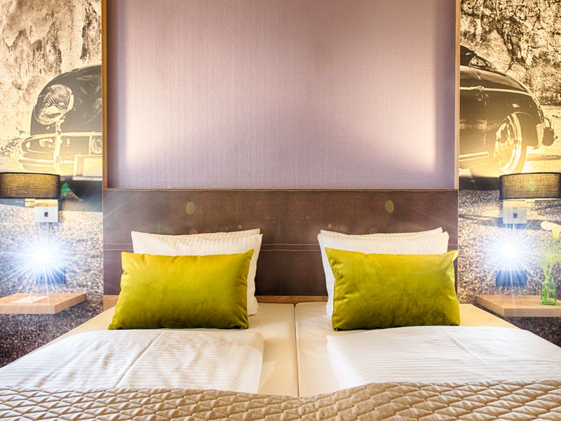 Leonardo Hotel Wolfsburg City Center Bild 53