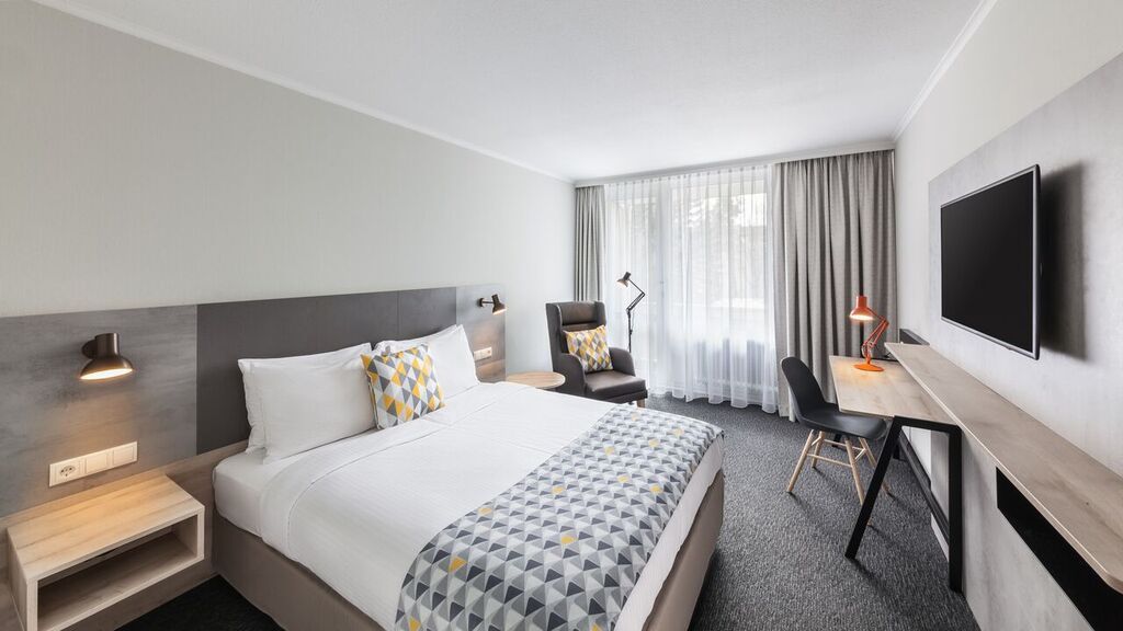 Holiday Inn Munich - South, an IHG Hotel Bild 32