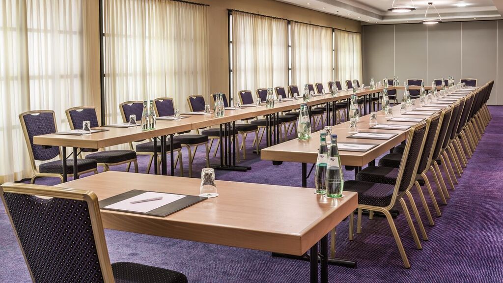 Holiday Inn Munich - South, an IHG Hotel Bild 9