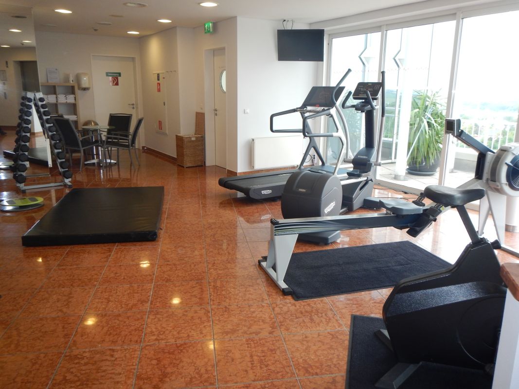 Globana Airport Hotel Bild 24
