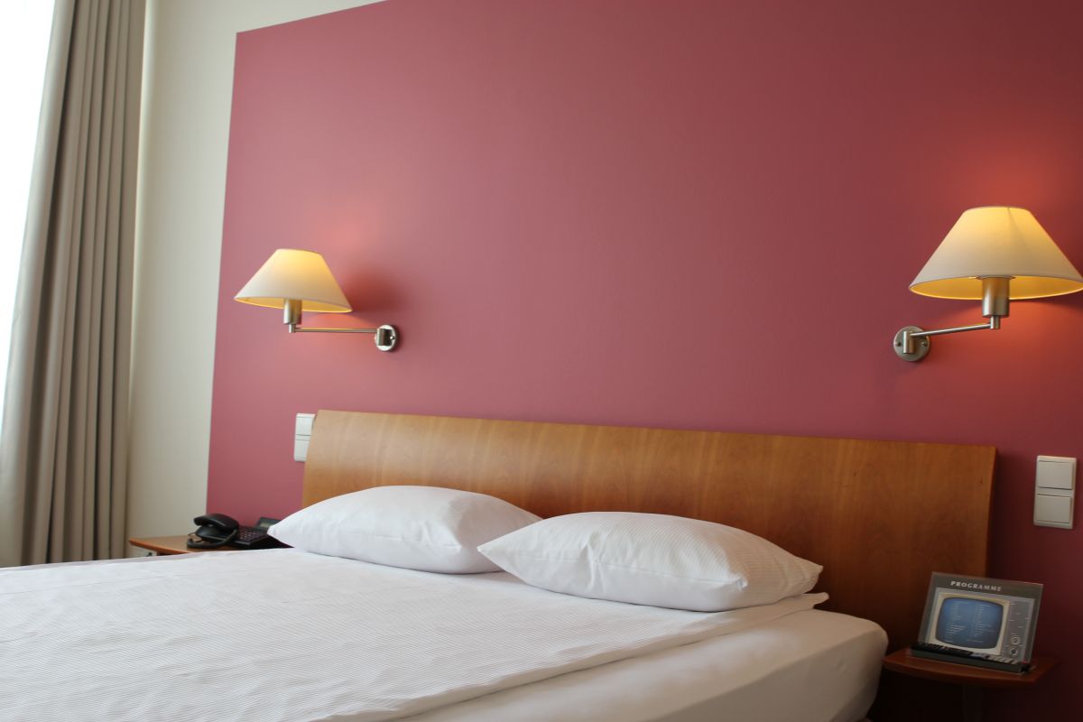 Globana Airport Hotel Bild 19