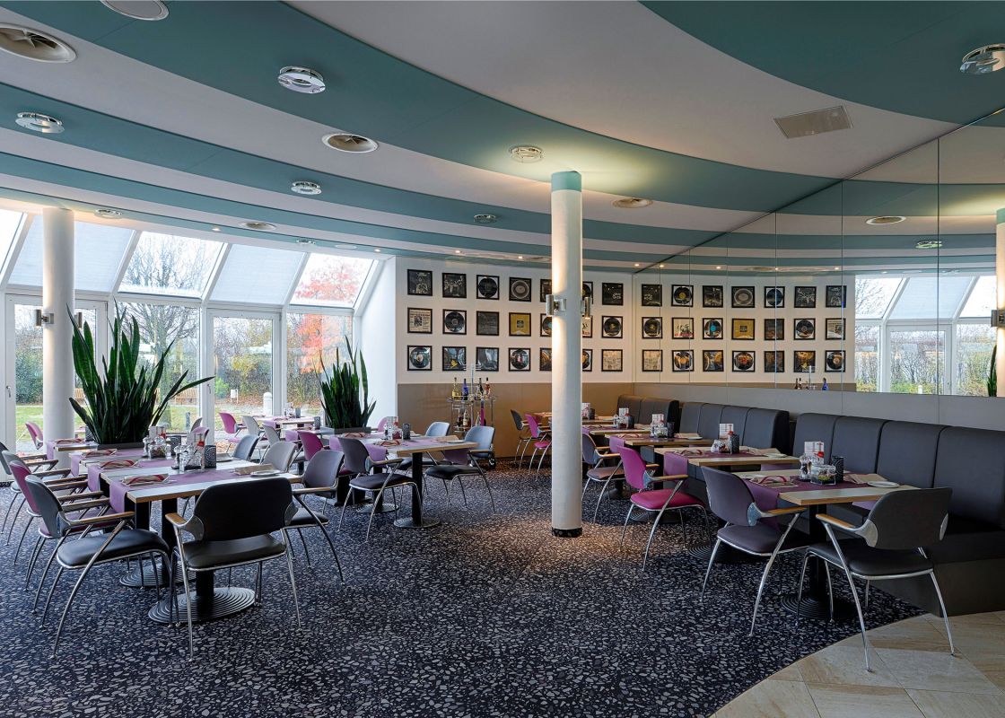 Globana Airport Hotel Bild 18
