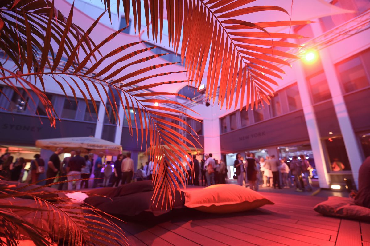 Globana Airport Hotel Bild 8
