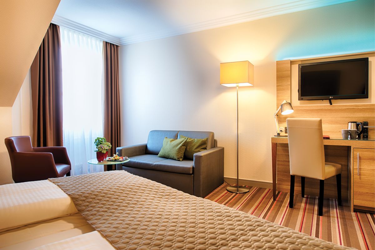 Leonardo Hotel Hamburg Stillhorn Bild 50