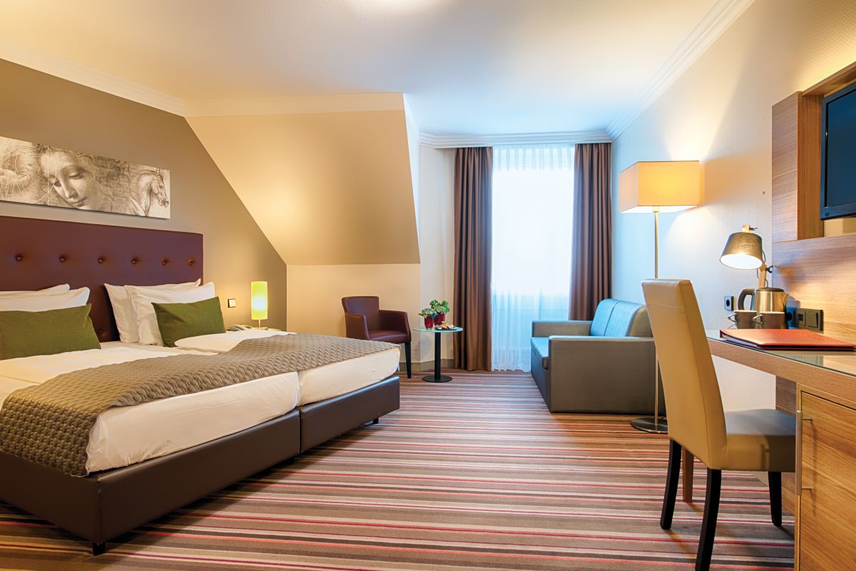 Leonardo Hotel Hamburg Stillhorn Bild 53