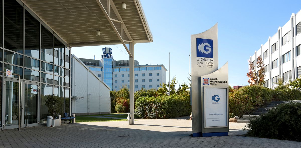 Globana Airport Hotel Bild 17