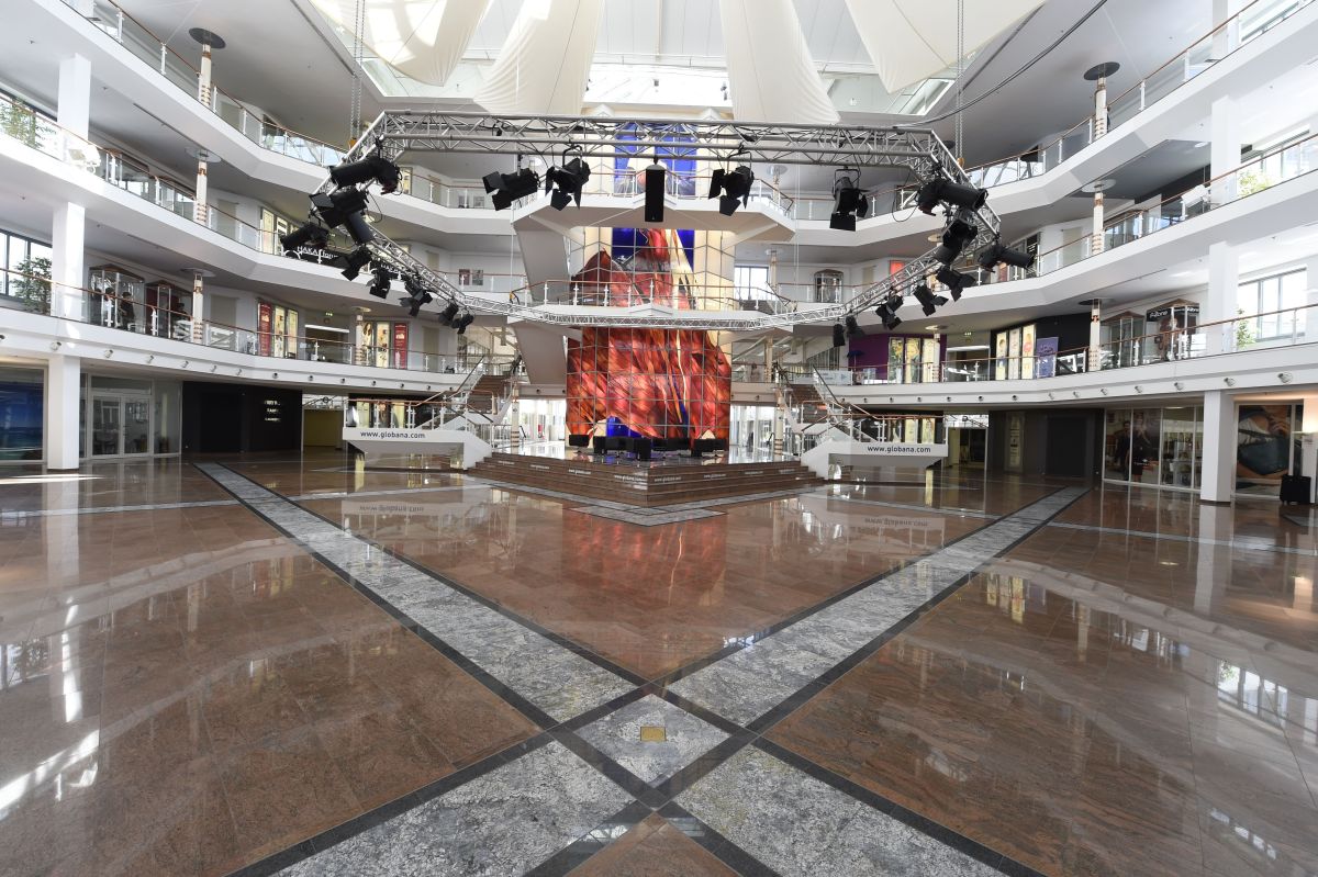 Globana Airport Hotel Bild 7