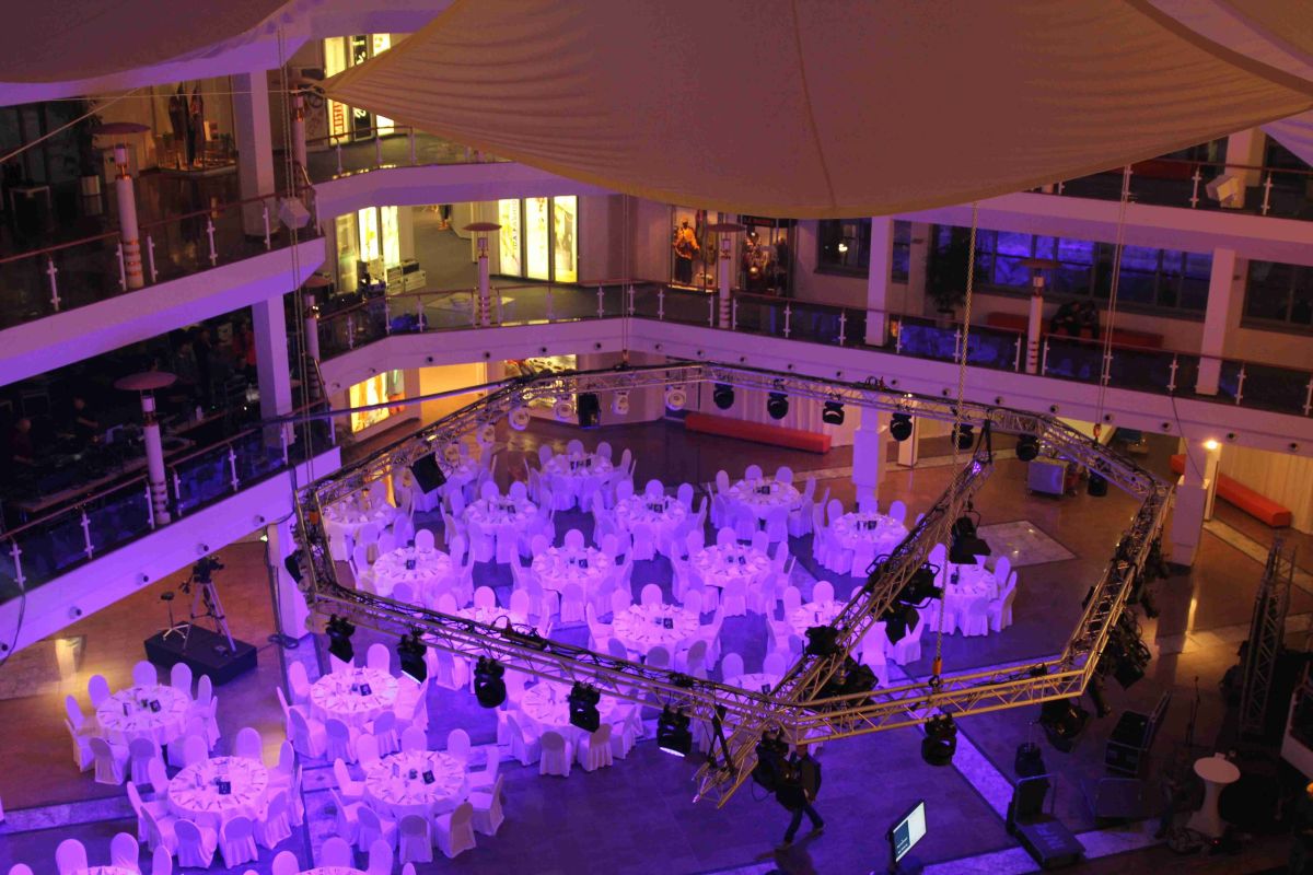 Globana Airport Hotel Bild 9