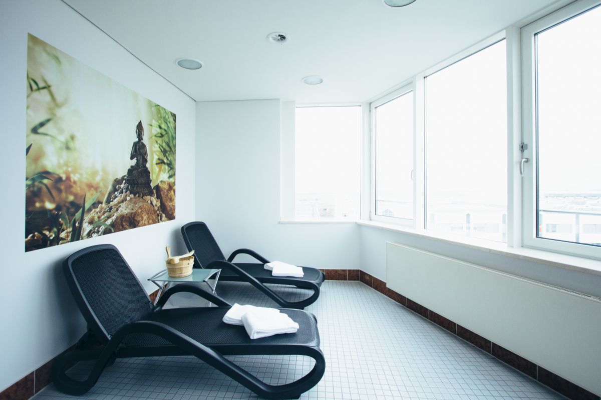 Globana Airport Hotel Bild 22