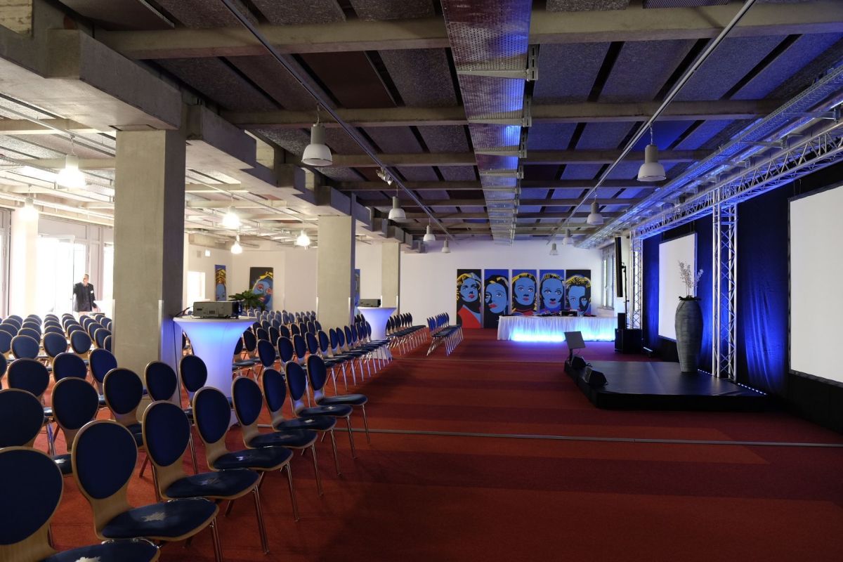 Globana Airport Hotel Bild 11