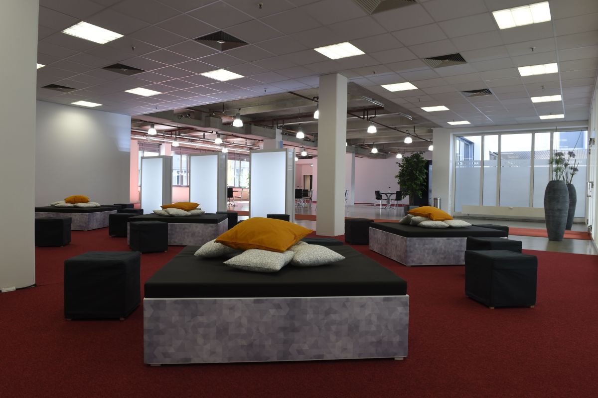 Globana Airport Hotel Bild 15