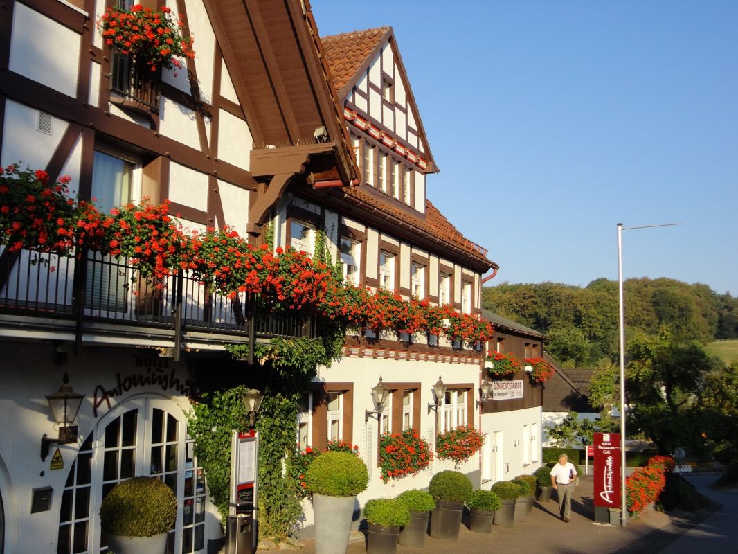 Hotel Antoniushütte Bild 26