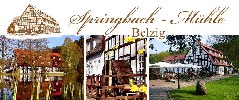 Springbach Mühle Belzig OHG Bild 16