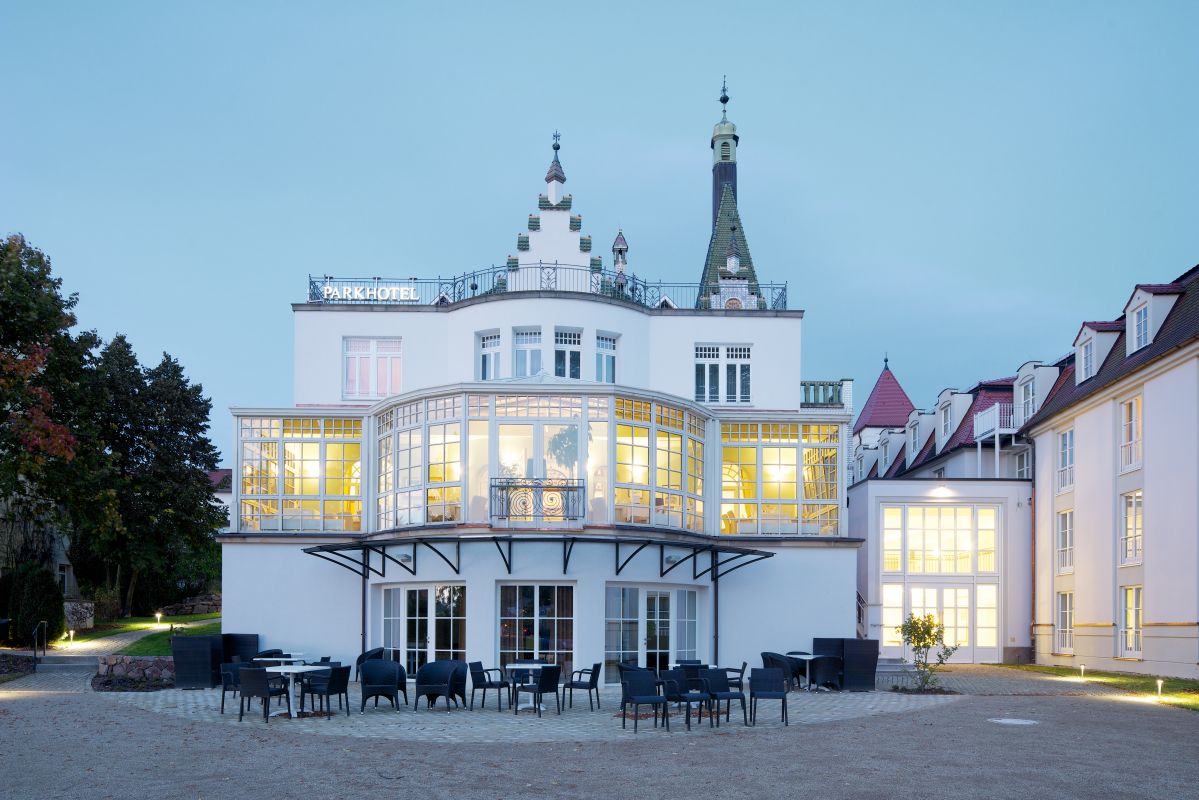 Dorint Parkhotel Meißen Bild 8