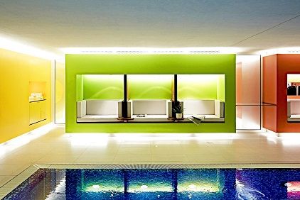 SIDE, Hamburg, a Member of Design Hotels Bild 19