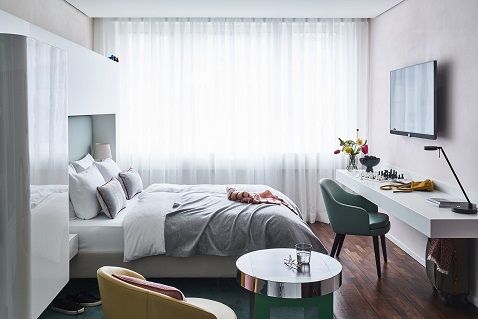 SIDE, Hamburg, a Member of Design Hotels Bild 20
