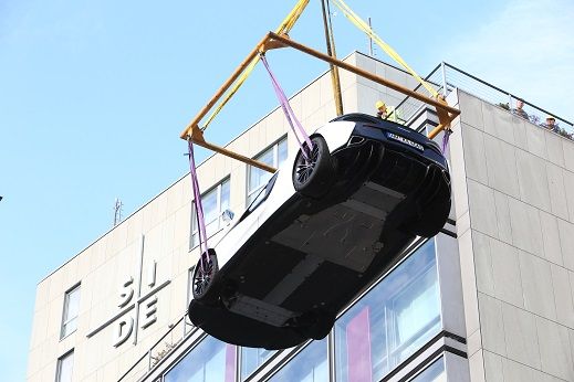 SIDE, Hamburg, a Member of Design Hotels Bild 21