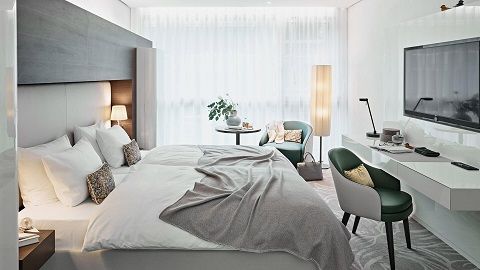 SIDE, Hamburg, a Member of Design Hotels Bild 14