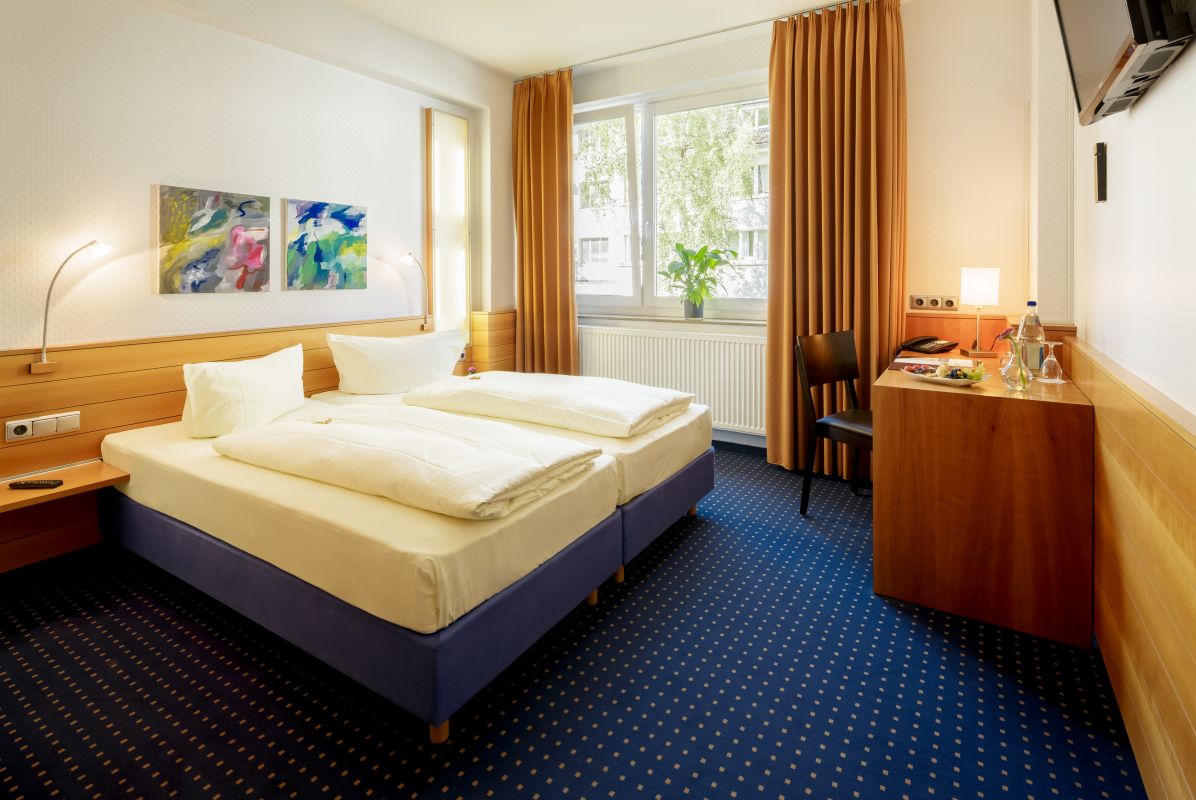 MesseHotel Köln-Deutz Bild 5