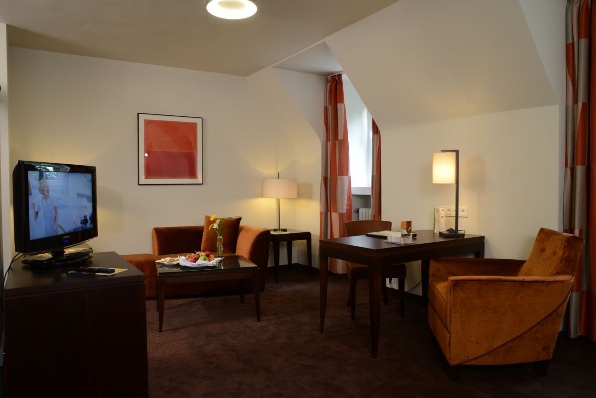 Fletcher Waldhotel Nordrhein-Westfalen Bild 32