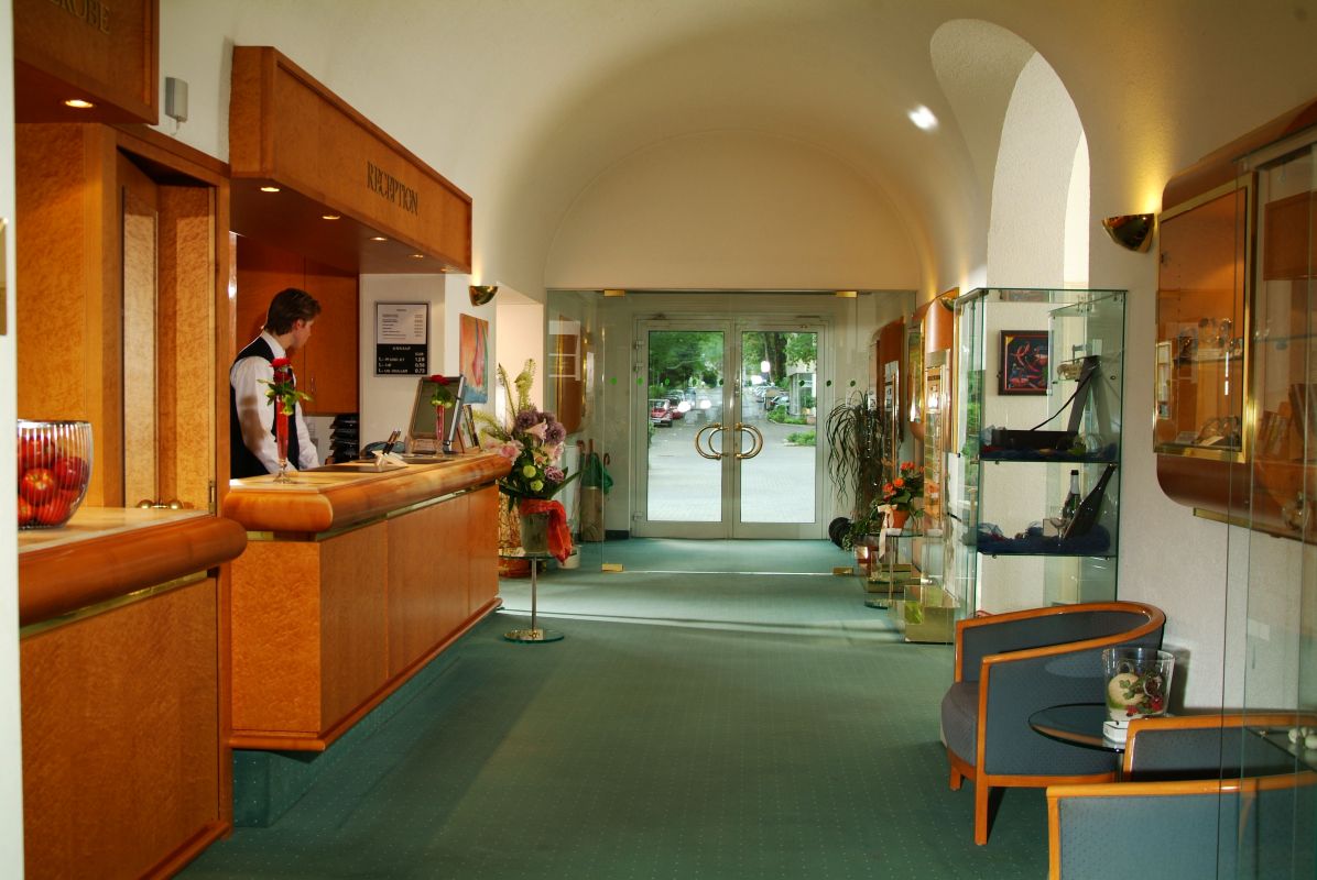 Fletcher Waldhotel Nordrhein-Westfalen Bild 20