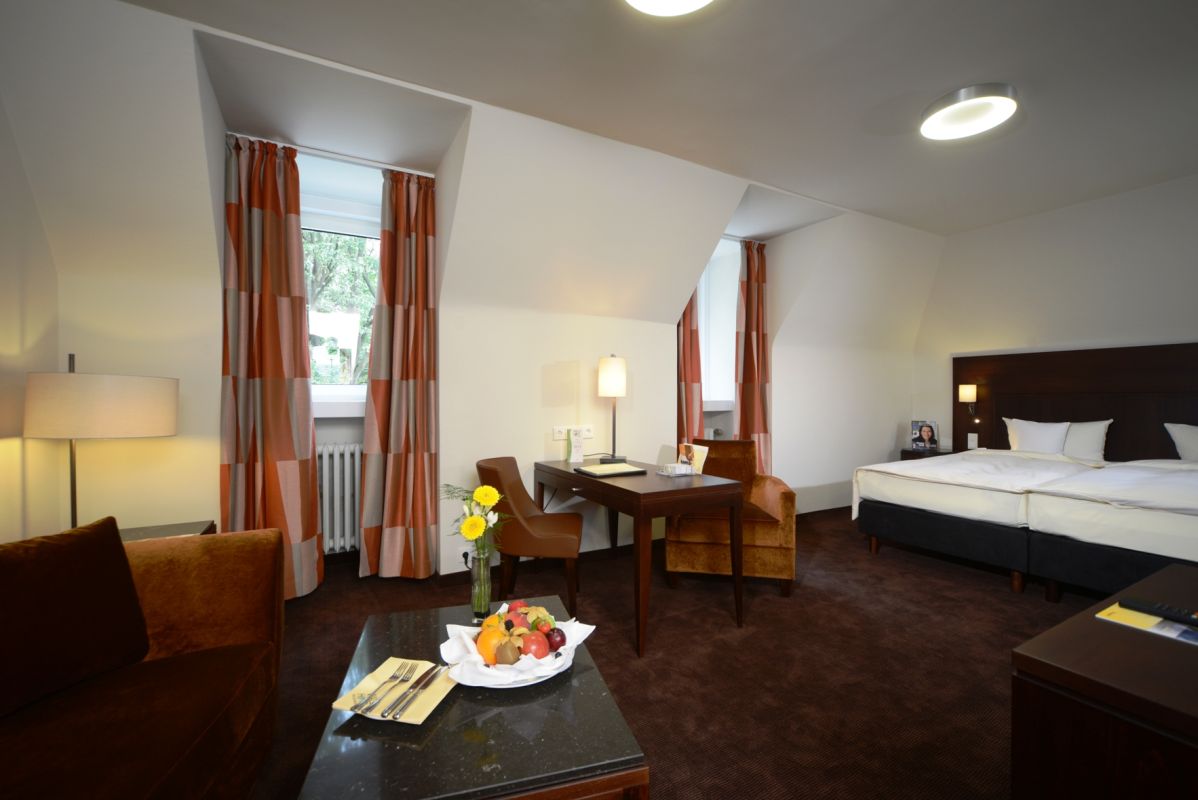 Fletcher Waldhotel Nordrhein-Westfalen Bild 29
