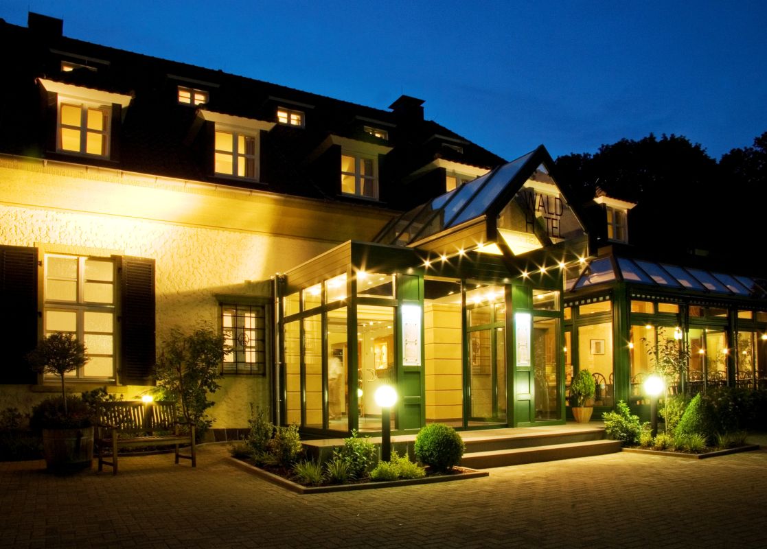 Fletcher Waldhotel Nordrhein-Westfalen Bild 19