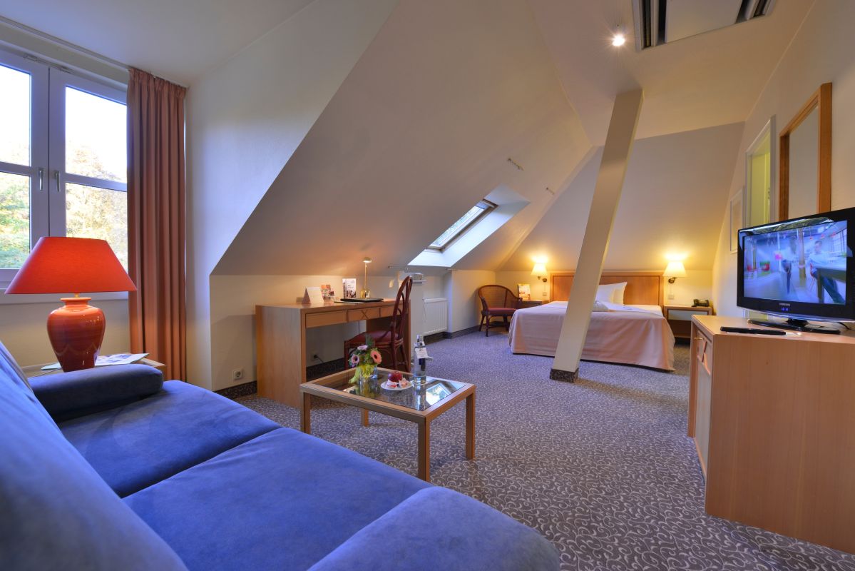 Fletcher Waldhotel Nordrhein-Westfalen Bild 30