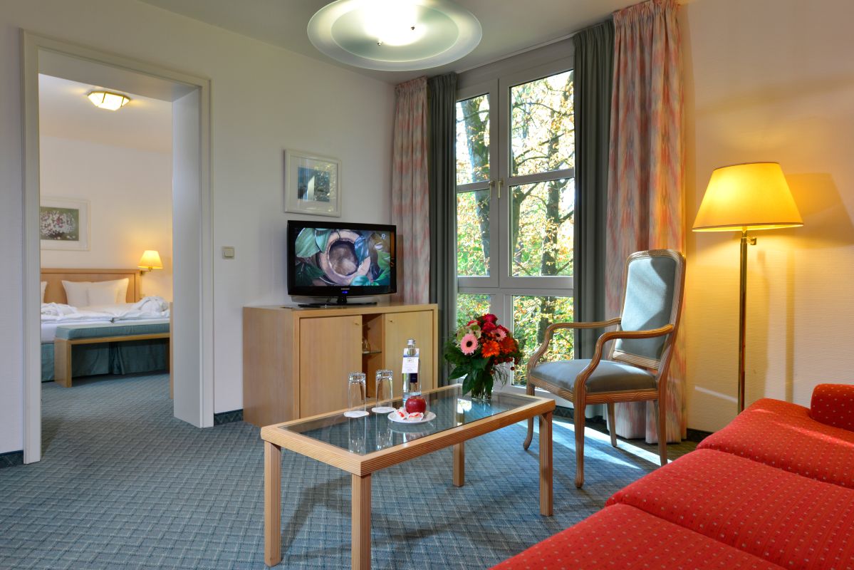 Fletcher Waldhotel Nordrhein-Westfalen Bild 31
