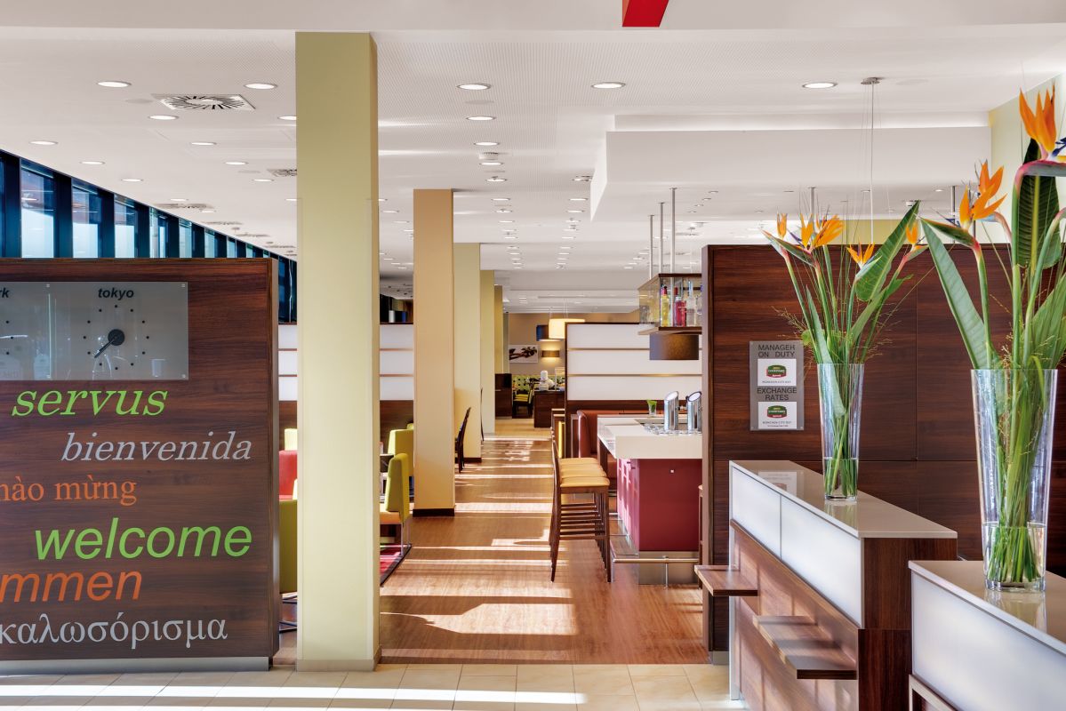 Courtyard by Marriott Munich City East