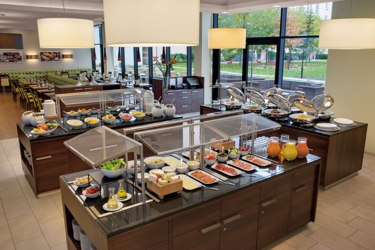 Courtyard by Marriott Munich City East Bild 7
