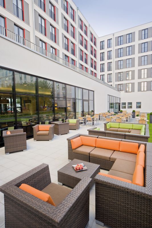 Courtyard by Marriott Munich City East Bild 8