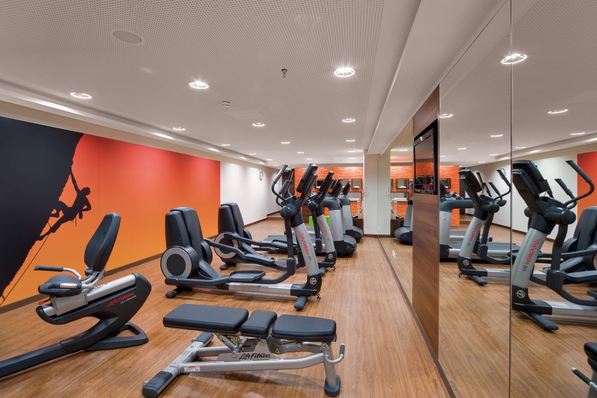 Courtyard by Marriott Munich City East Bild 9