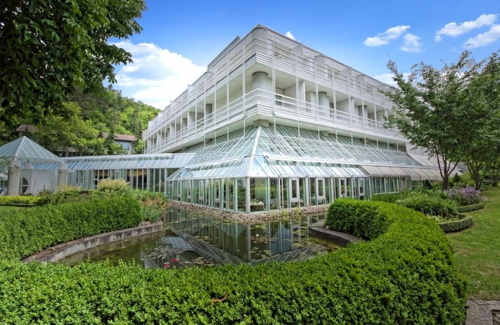 Best Western Premier Parkhotel Bad Mergentheim Bild 4