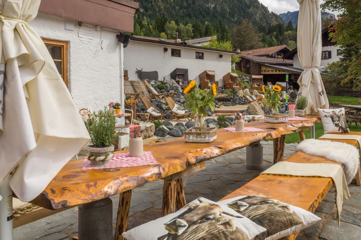 Hotel Hütte zur glücklichen Kuh Bild 34