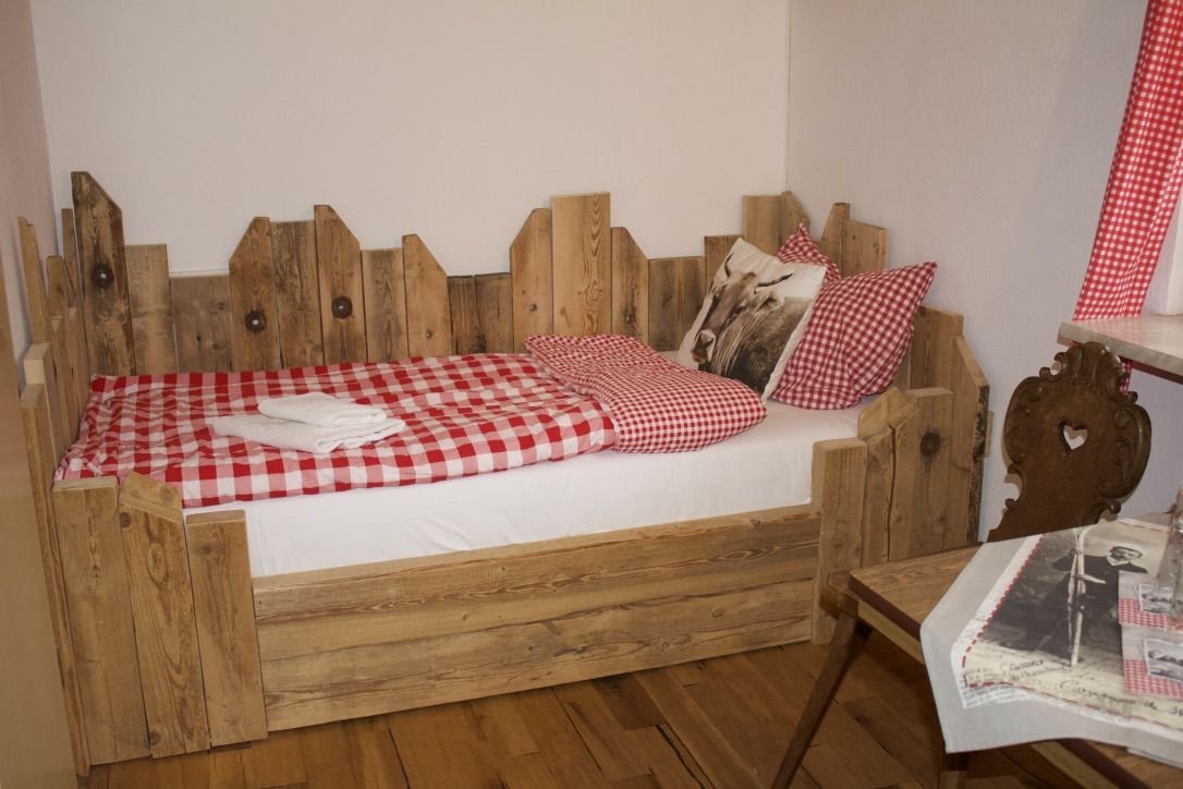 Hotel Hütte zur glücklichen Kuh Bild 26