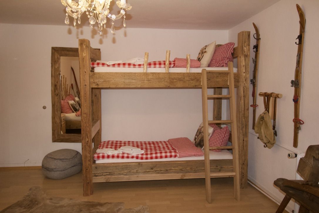 Hotel Hütte zur glücklichen Kuh Bild 27