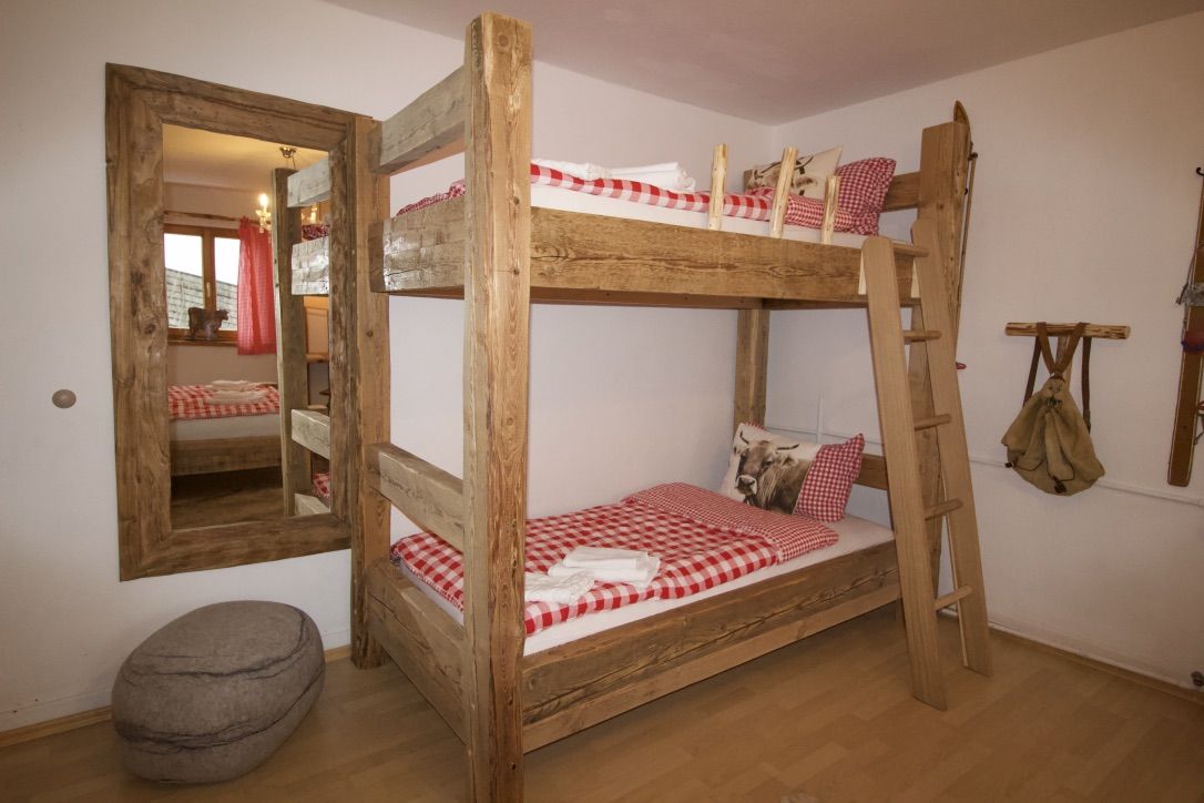 Hotel Hütte zur glücklichen Kuh Bild 28