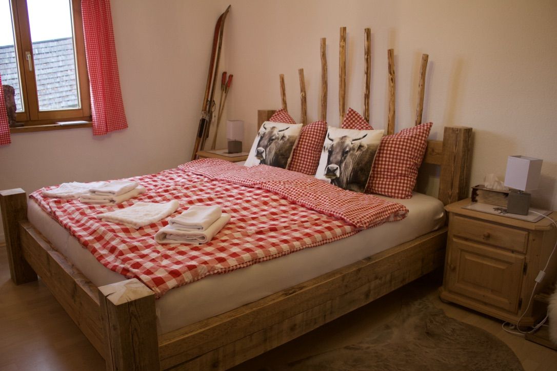 Hotel Hütte zur glücklichen Kuh Bild 29
