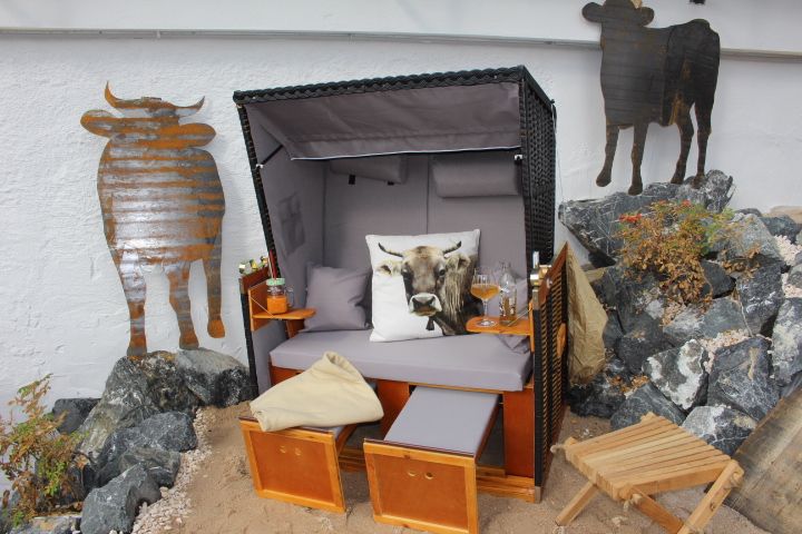 Hotel Hütte zur glücklichen Kuh Bild 35