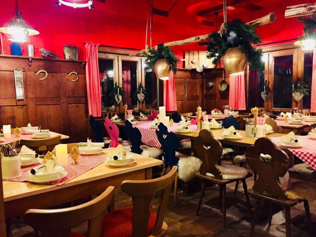 Hotel Hütte zur glücklichen Kuh Bild 7