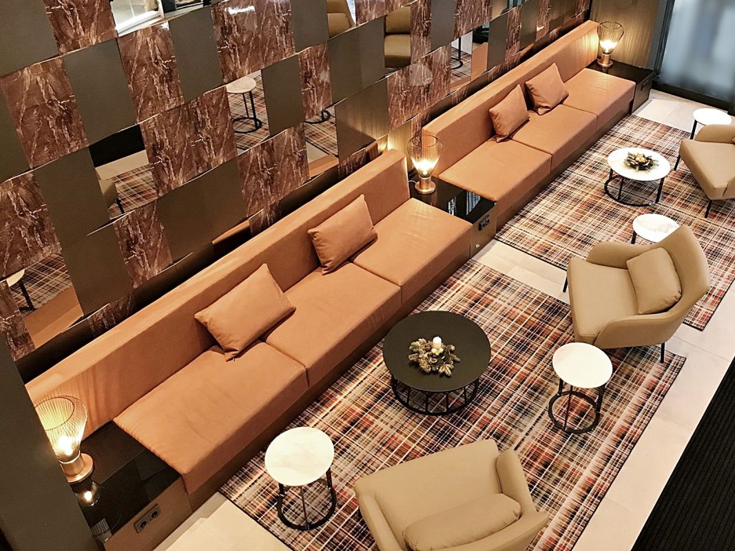 Mercure Hotel Kaiserhof City Center Bild 8