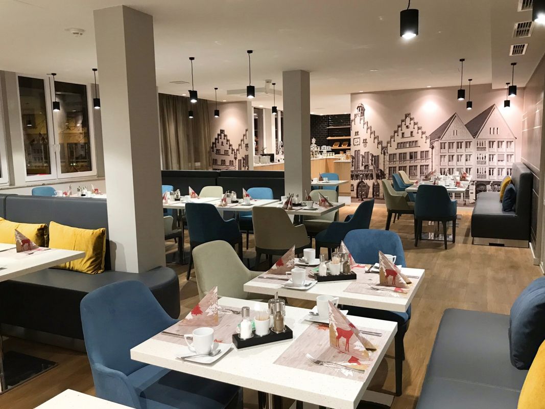 Mercure Hotel Kaiserhof City Center Bild 9