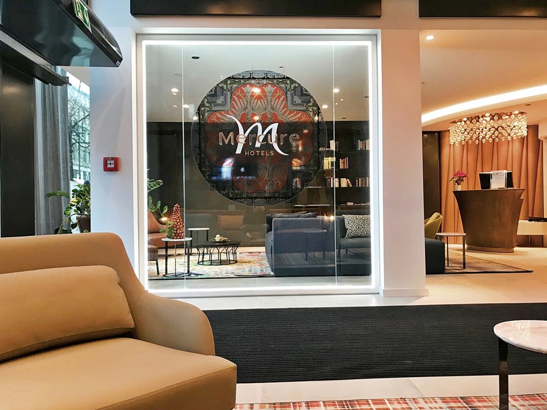 Mercure Hotel Kaiserhof City Center Bild 7