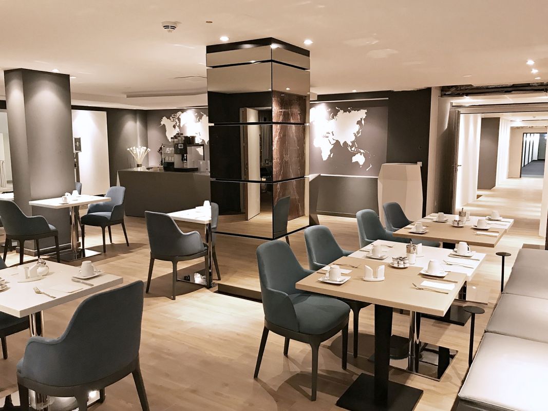 Mercure Hotel Kaiserhof City Center Bild 10
