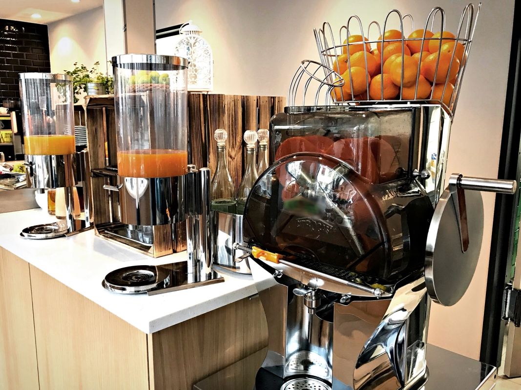 Mercure Hotel Kaiserhof City Center Bild 11