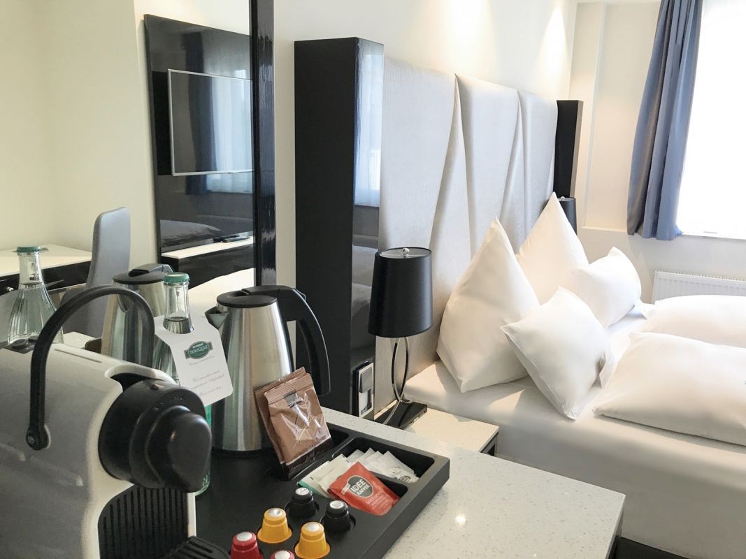 Mercure Hotel Kaiserhof City Center Bild 14