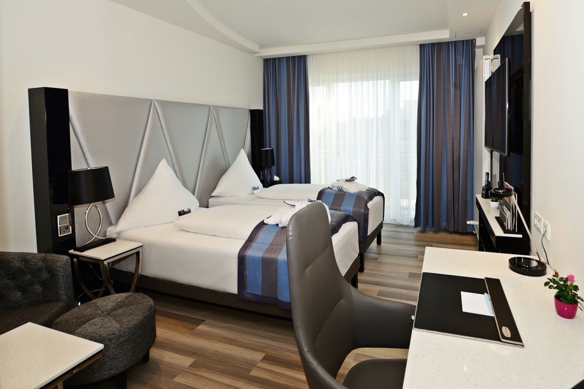 Mercure Hotel Kaiserhof City Center Bild 15