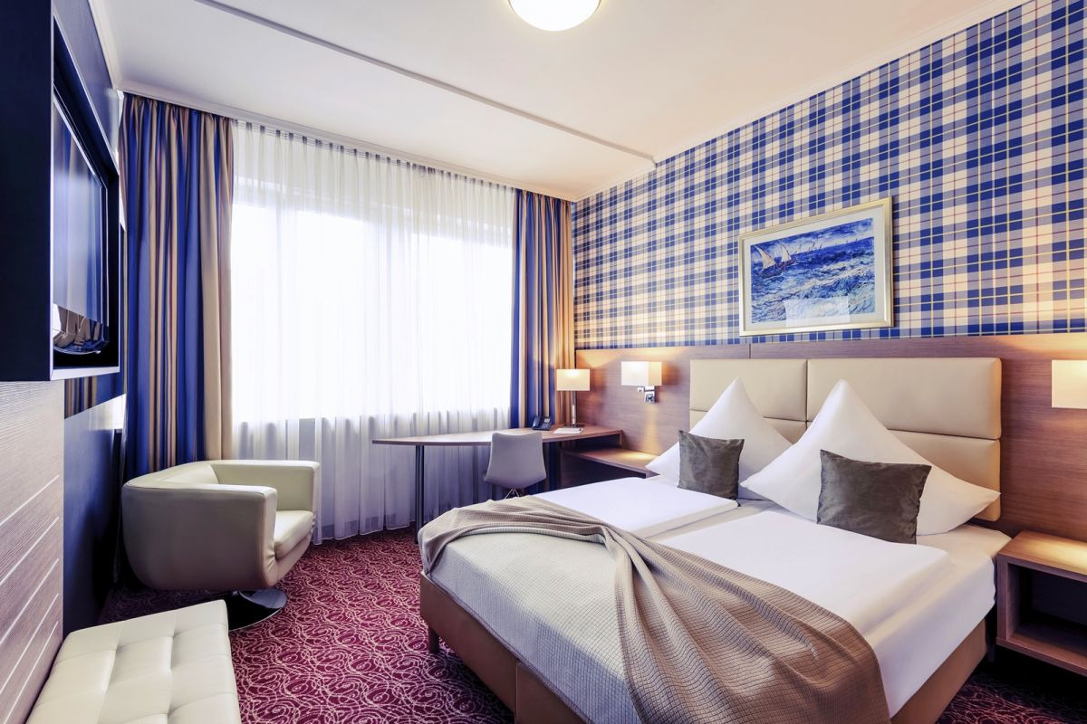 Mercure Hotel Kaiserhof City Center Bild 17